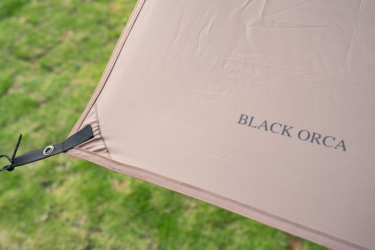 Waterproof Camping Tarp ,Perfect for Camping, Hiking, Backpacking
