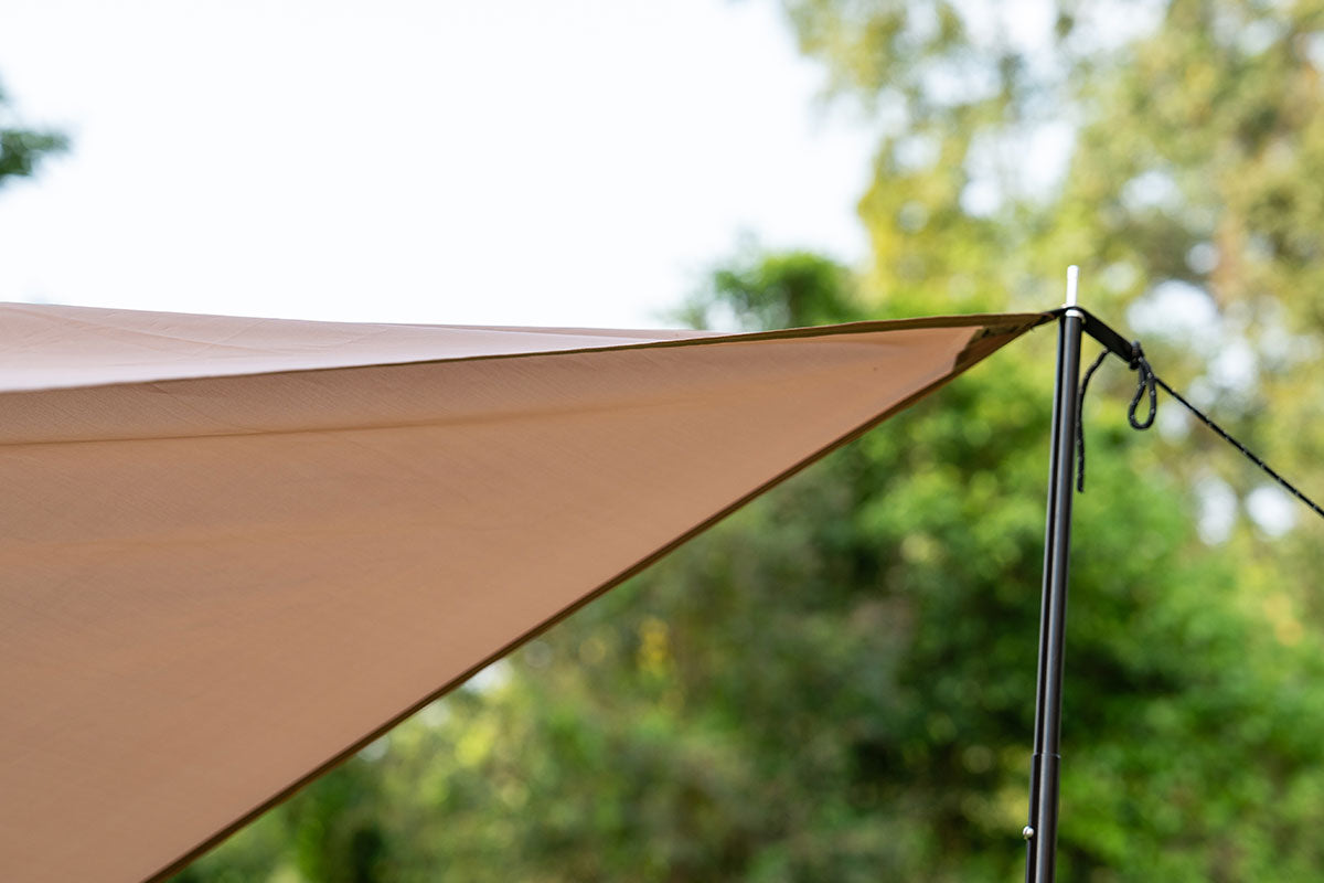 Waterproof Camping Tarp ,Perfect for Camping, Hiking, Backpacking