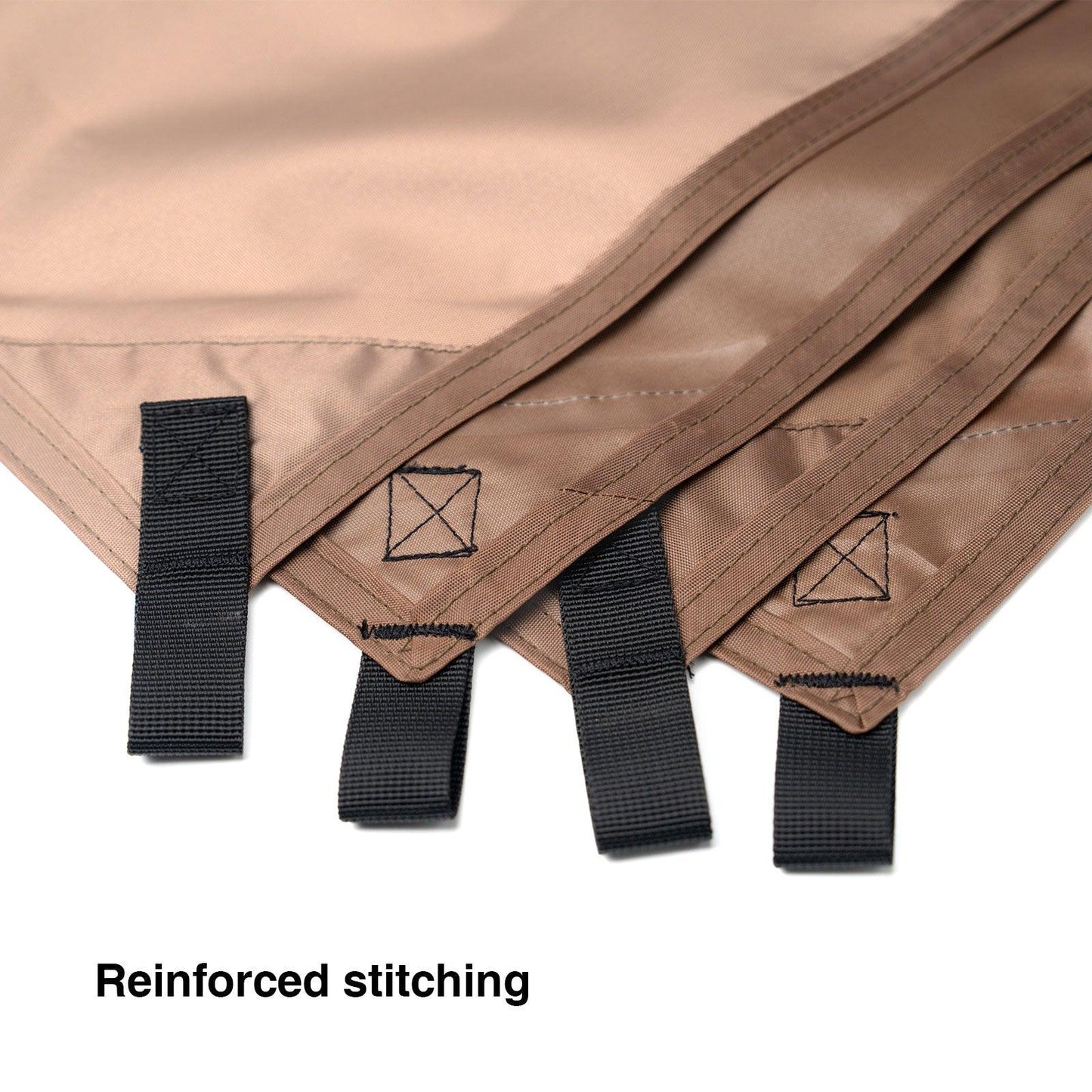 Moisture-Proof Tent Footprint Durable Multifuntional for Camping Backpacking - BlackOrca