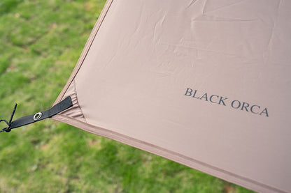 Waterproof Camping Tarp ,Perfect for Camping, Hiking, Backpacking