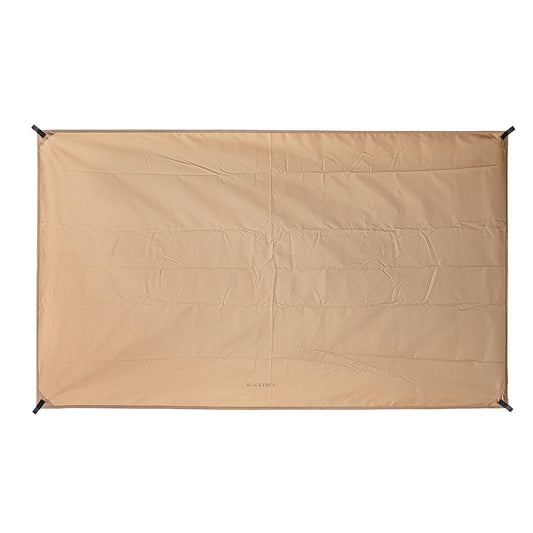 Moisture-Proof Tent Footprint Durable Multifuntional for Camping Backpacking - BlackOrca